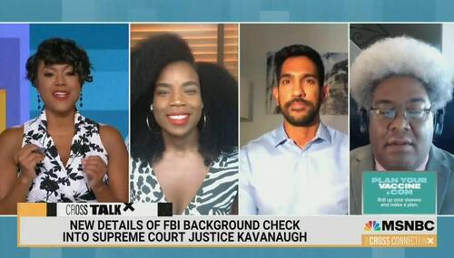 Tiffany Cross | Newsbusters